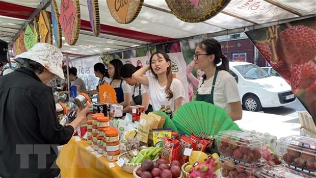 Quảng bá ẩm thực và văn hóa Việt tại sự kiện tháng Francophonie tại Malaysia